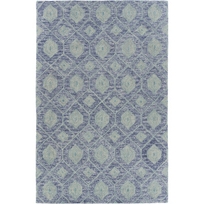 Addle Geometric Indoor Rug