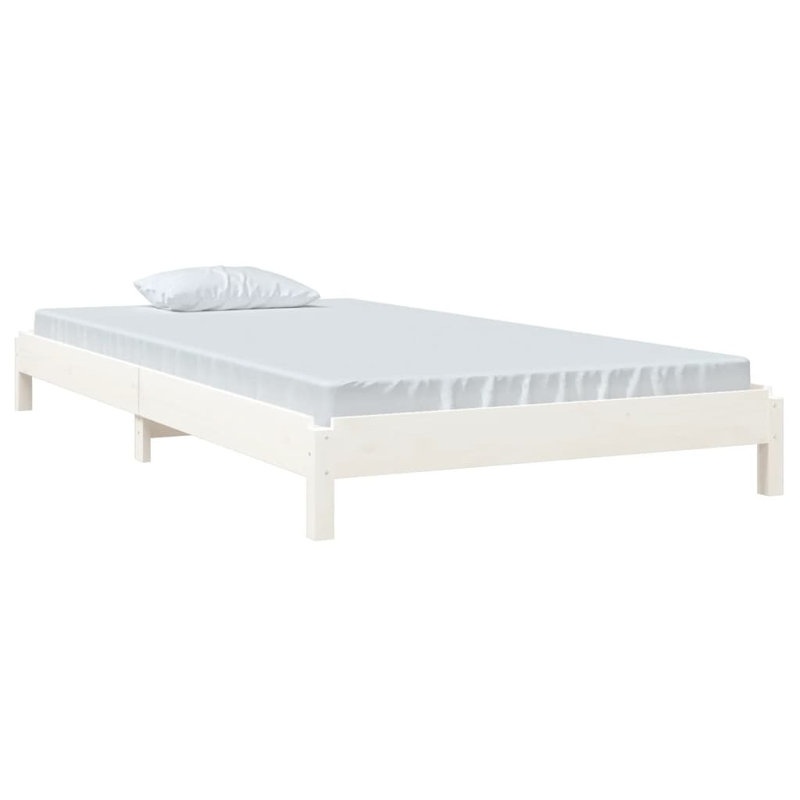 Jayonnie Bed, White