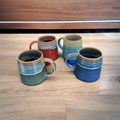 Menard Ceramic Coffee Mug