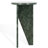 Fairfax Marble Drink Table-1650103177