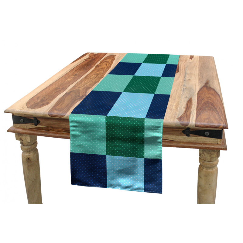 Chemin de table, 90 po x 16 po