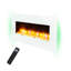 Maud Castleton Fires & Fireplaces 127cm W Electric Fireplace with 6824.28 BTU-1888341052