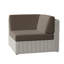 Sag Harbor Outdoor Corner Wedge Lounge Chair-2113699719-2112596375