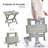 Rectangular Outdoor Folding Side Table-68205990