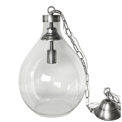 1 - Light Single Pendant