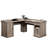 L-Shaped Writing Desk
