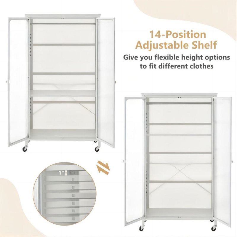 Brittaini Armoire