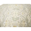 Tapis oriental rond Oushak Chobi Mute