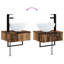 Vanity & Mirror Set-1317084839