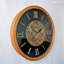 Solid Wood Wall Clock