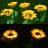 Solar Garden Lights Outdoor Pack Low Voltage LED Solar Powered Landscape Lights for Patio Yard