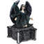 Figurine boîte gothique