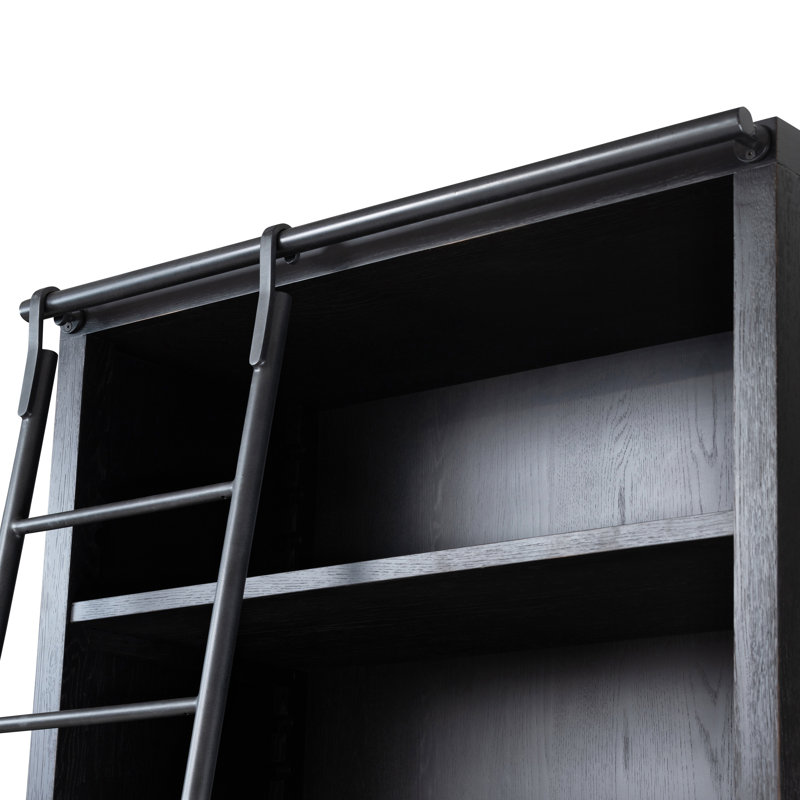 Admont Solid Wood Bookcase