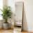 Rectangular Full Length Mirror, Gold
