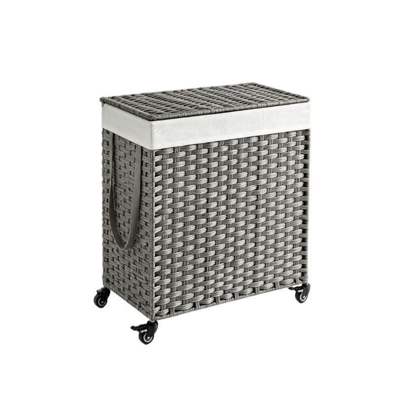 Plastic Laundry Cart