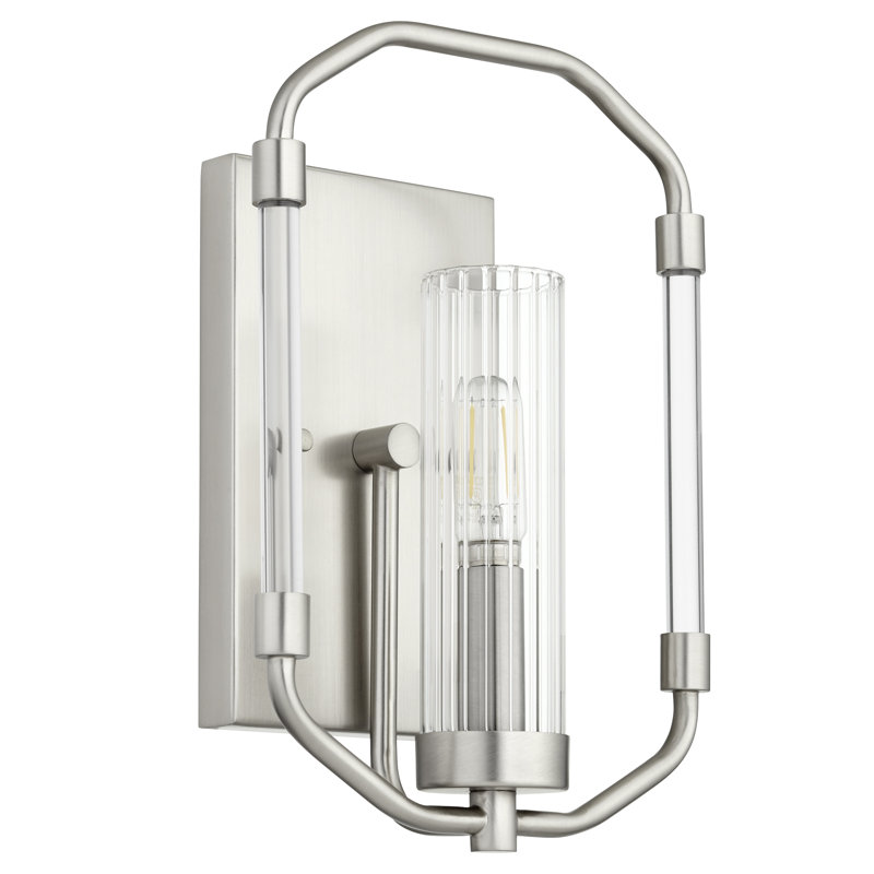 Casto Wall Mount, Satin Nickel