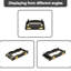 Race Car-Shaped Platform Bed-1775319169-1775319170