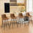 Faux Leather Modern Low Back Counter Stool-1963289085-1963289080-1963944472