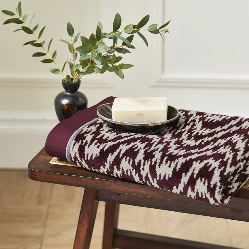 Aris Cotton Bath Sheet