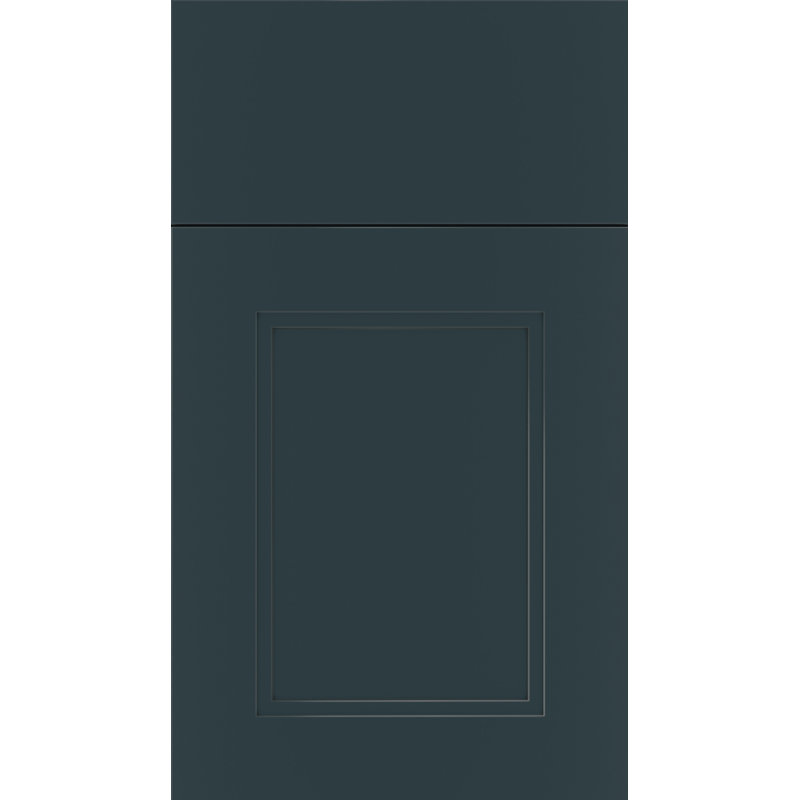 Échantillon de porte à accès complet Dwelling, Sans étoile, Bois manufacturé (MDF)