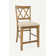 Maxine - Person Extendable Solid Wood Solid Wood Top Trestle Dining Set