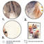 «Cute Puma Floral Art III», peinture sur toile-327391453-327391454