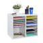 Trieur de documents en bois manufacturé AdirO Office-98582386-124267092