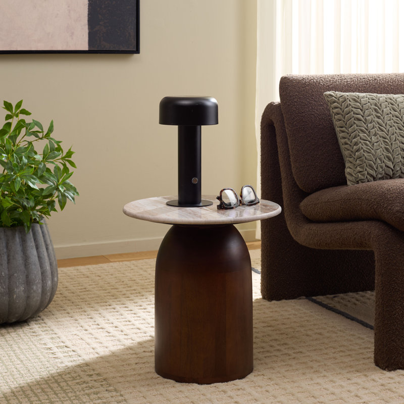 Calana Marble Side Table