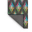 Tapis vert/bleu/rose zone-1969336931