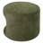 Pet Friendly Ottoman with Removable Pet Cushion