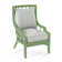 Fauteuil large 28,5 po Seville