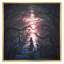 «Path To A Scrafy Glowing Forest», art mural moderne et contemporain sur toile-561001298-561001296