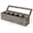 MyGift Wood Tea Box