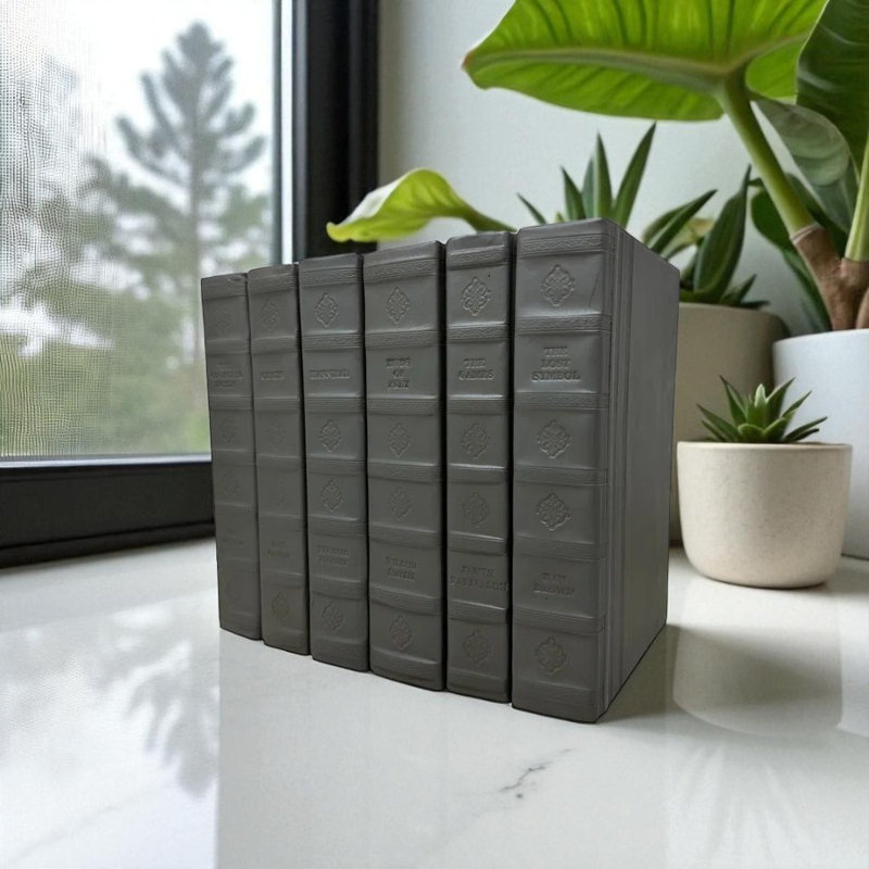 Entertainment Decorative Book