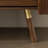Solid Wood 6-Drawer Sideboard Elegant