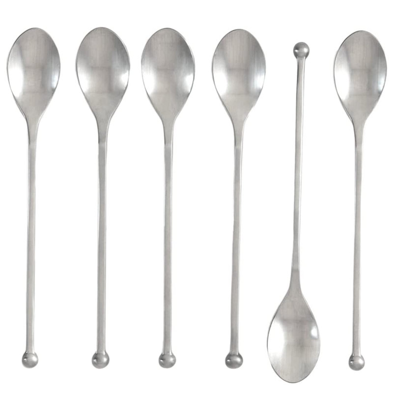 Cuillère pour boissons glacées