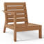 Chaise avec accoudoirs profonds à gauche avec coussins-1587539919-1587539924