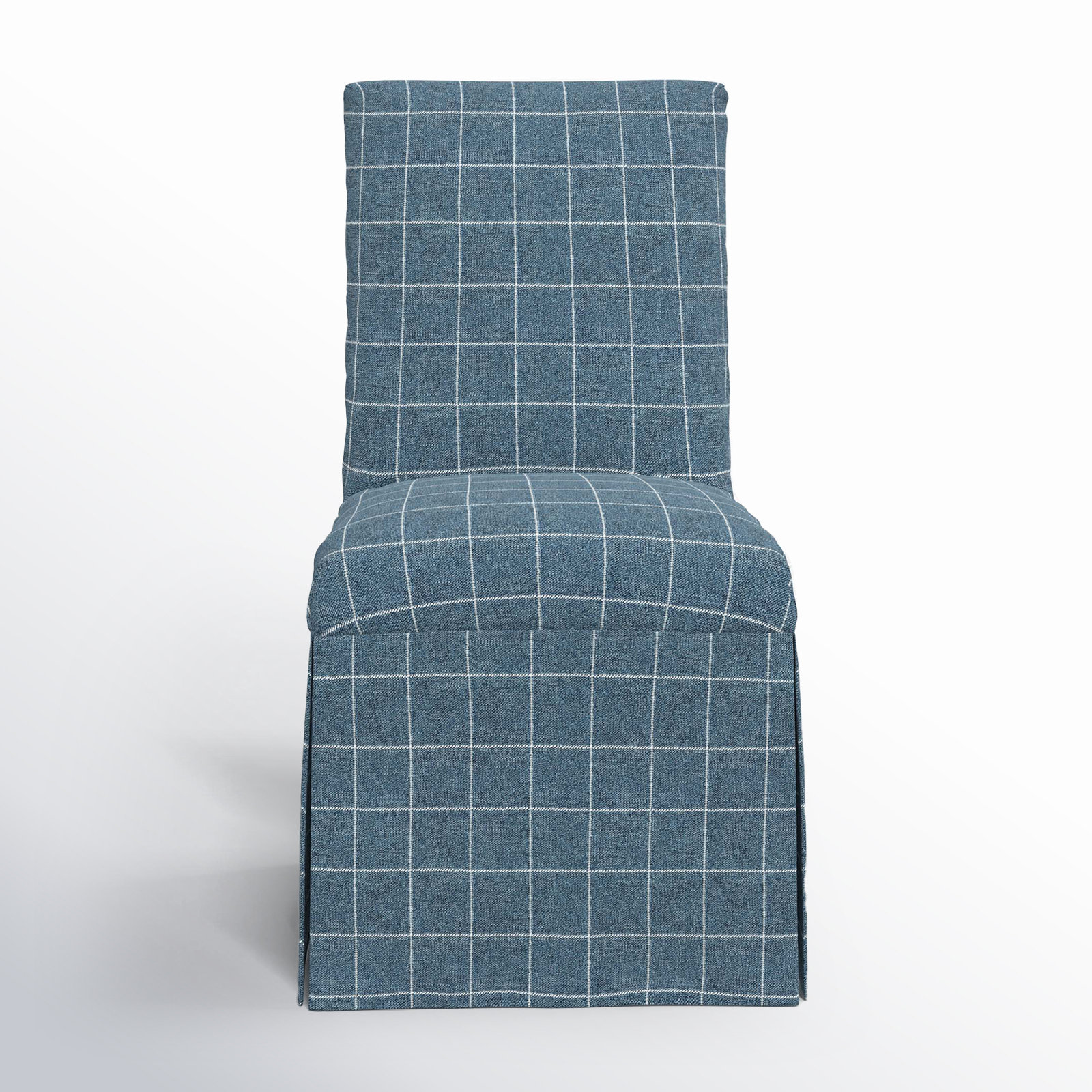 Silvia Parsons Dining Chair, Cafe Rainstorm