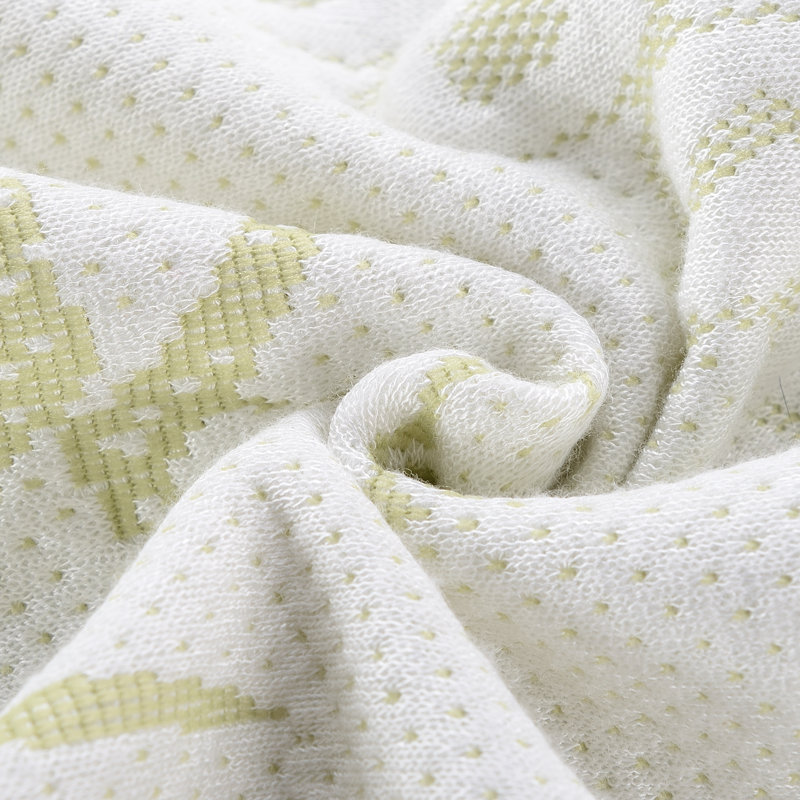 Oreiller moelleux en mousse viscoélastique déchiquetée Grenz, Standard