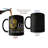 Harry Potter Hufflepuff Robe Personalized Heat Sensitive Coffee Mug-713661054