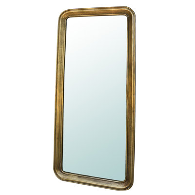 Bungay 58" Framed Accent Mirror
