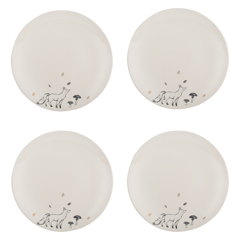 Price & Kensington Woodland Dinner plates
