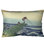 Coussin Katsushika Hokusai Kajikazawa dans la province de Kai