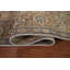 Distressed Geometric Traditional Area Rug 7x10