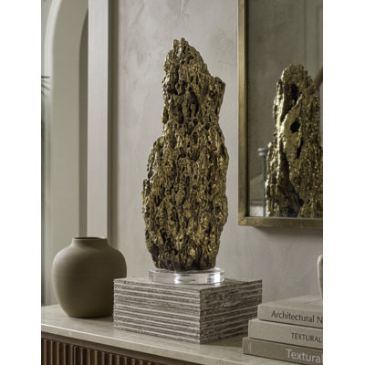Elements Stalagmite 20" Novelty Table Lamp