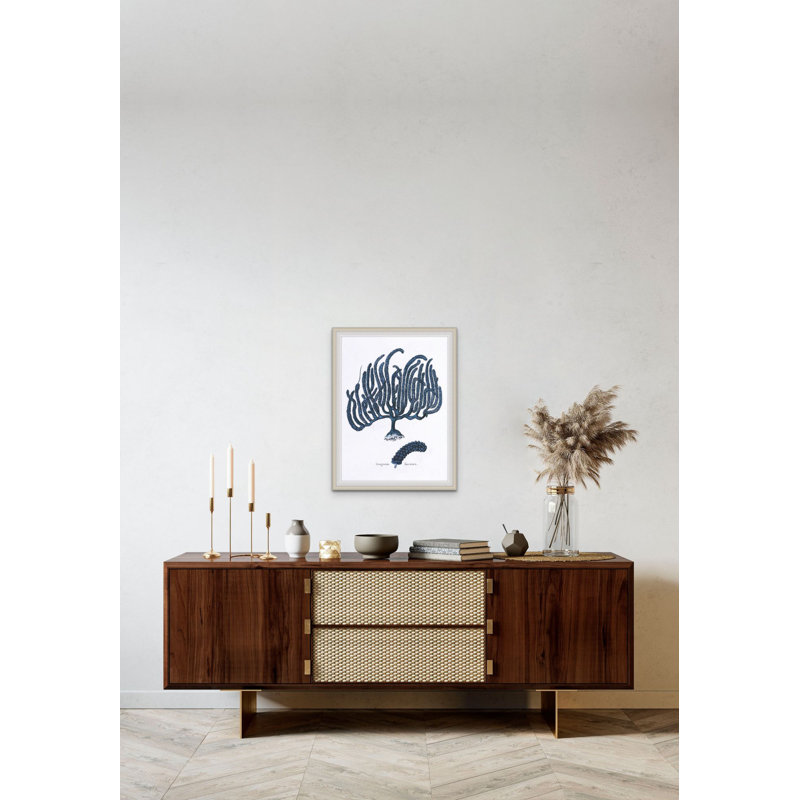 Bygone Times 1 Print, 23" H x 18" W x 1" D