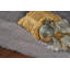 Tapis gris à poils longs Simoes-1453373493