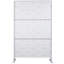 Paravent autoportant en acier 76 po-44524846