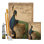 Ensemble de drapeaux en polyester double face 40 po x 28 po