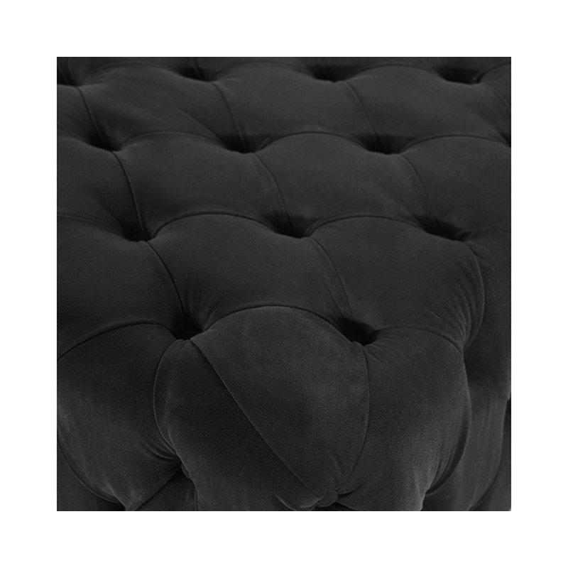 Babette Upholstered Tufted Bench